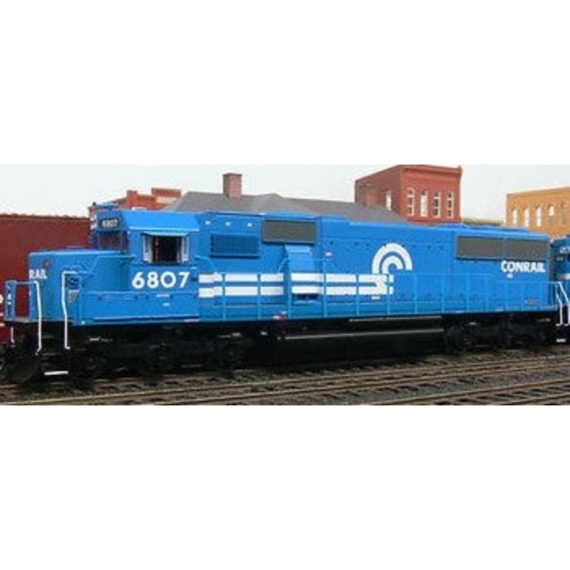 Athearn 8042 HO Scale EMD SD50 Conrail CR 6807 - NOS