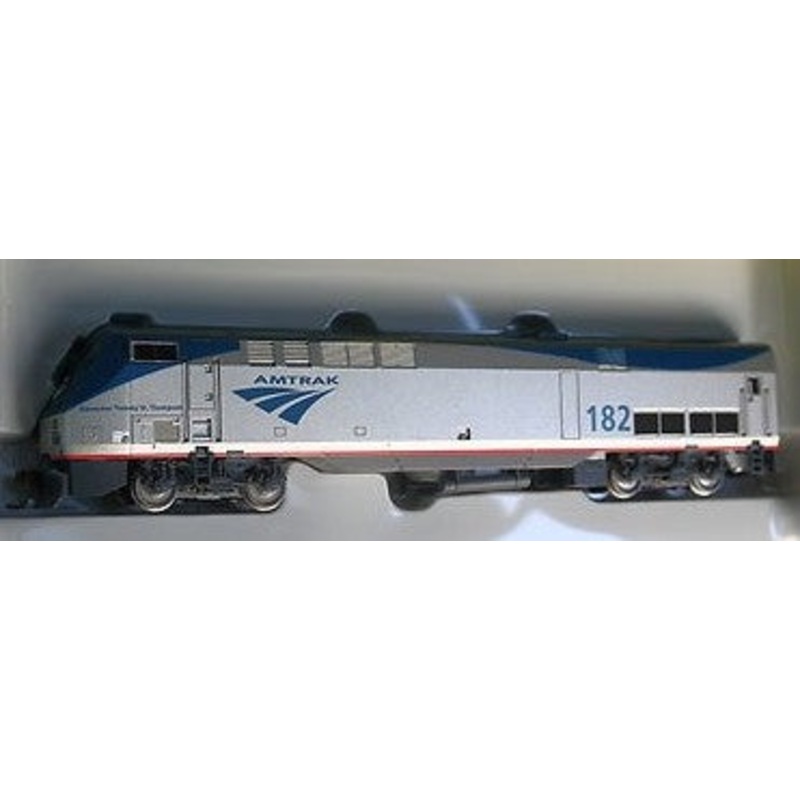 Athearn 9615 HO Scale GE AMD 103 Amtrak "Governor Thompson" Phase V 182 - USED