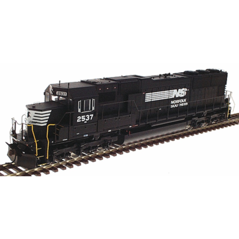 Athearn G6113 HO Scale EMD SD70 Norfolk Southern NS 2537 - NOS