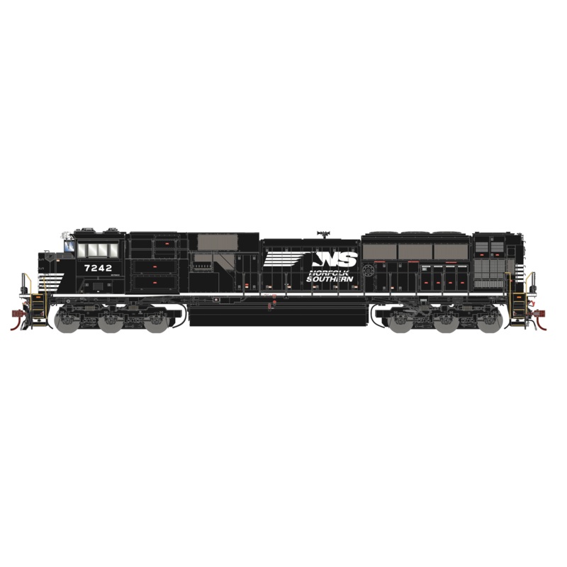 Athearn Genesis G75761 HO Scale SD70ACu Norfolk Southern NS 7300