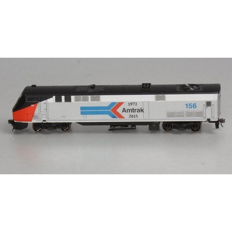 Athearn (Walthers) 99450 HO Scale GE P42DC Amtrak 156 Phase I 40th Anniversary - NOS