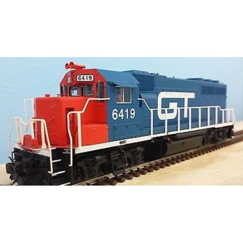 Atlas Master 10000347 HO Scale EMD GP40-2 Phase I Diesel Grand Trunk GTW 6418 - NOS