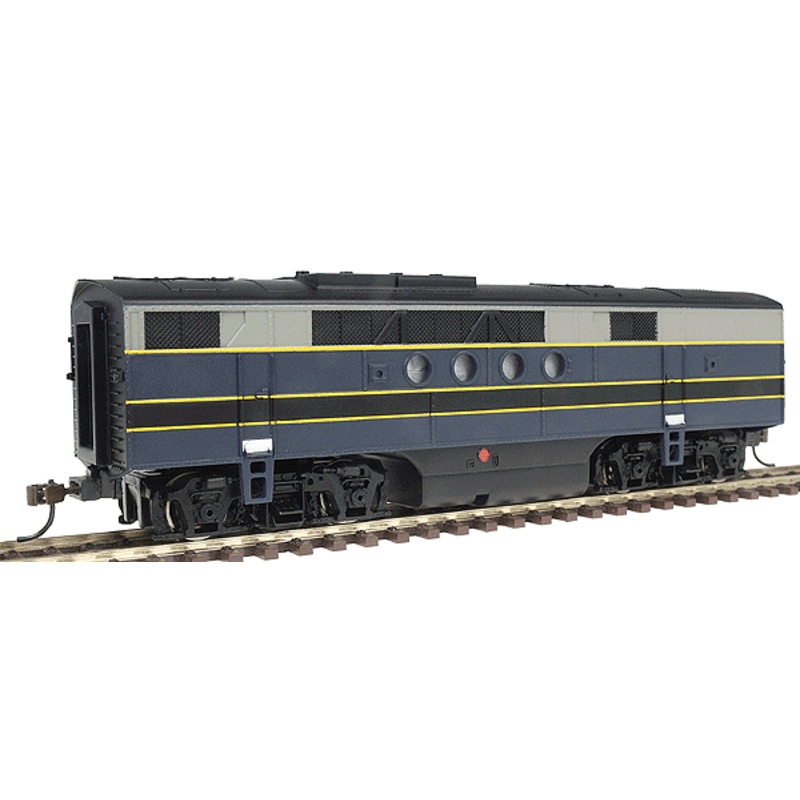 Bachmann 11806 HO Scale EMD FTB Diesel Baltimore & Ohio B&O - NOS