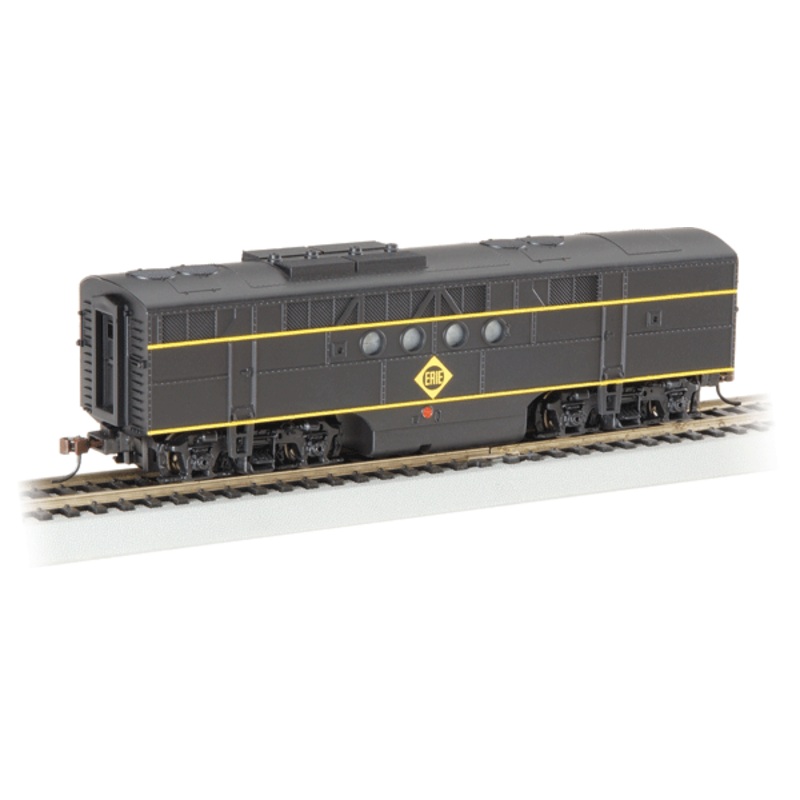 Bachmann 60235 HO Scale EMD FTB Diesel Erie with DCC - Like New USED