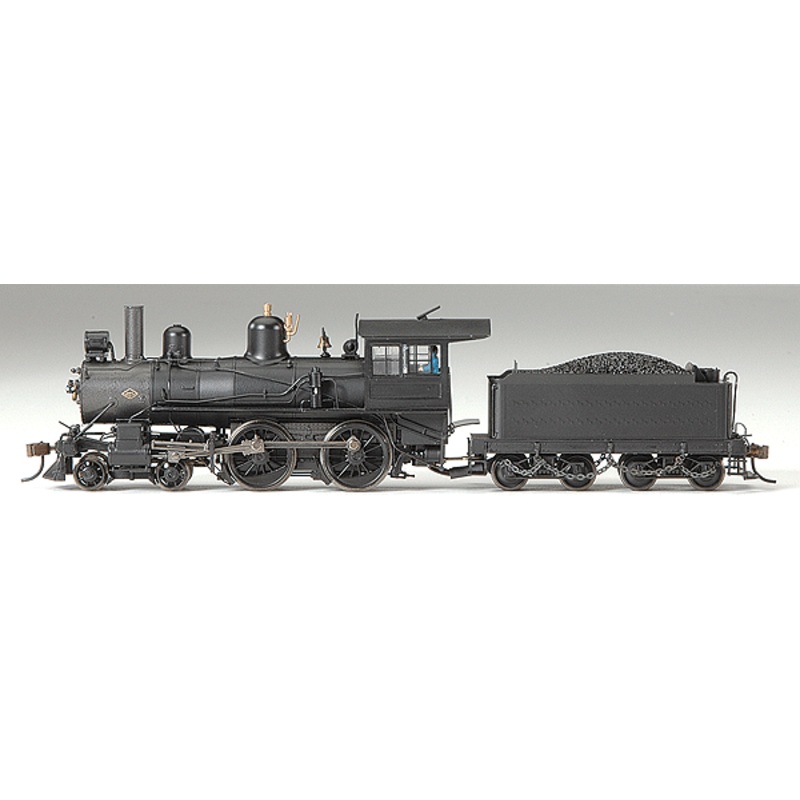 Bachmann Spectrum 83401 HO Scale 4-4-0 Richmond Steam Loco with DCC -  NOS
