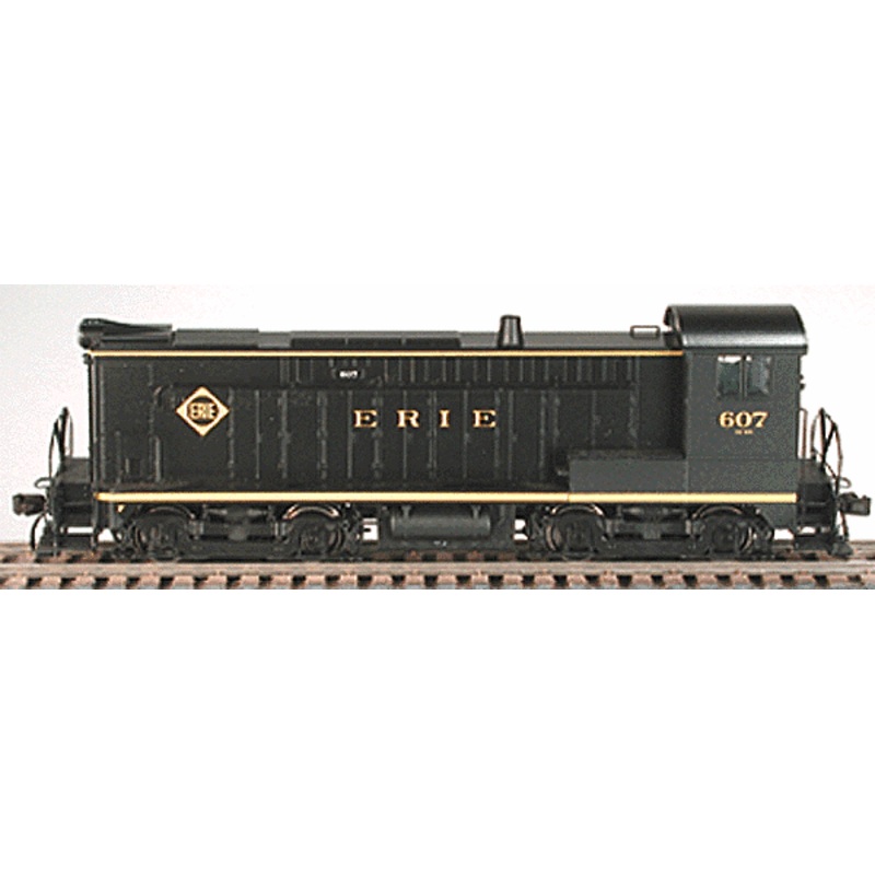 Stewart 691-4809 HO Scale Baldwin DS-44-100 Diesel Kit Erie 607 - NOS