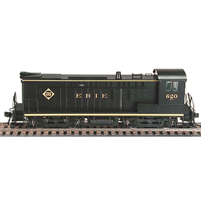 Stewart 691-4911 HO Scale Baldwin S-12 Diesel Kit Erie 620 - NOS