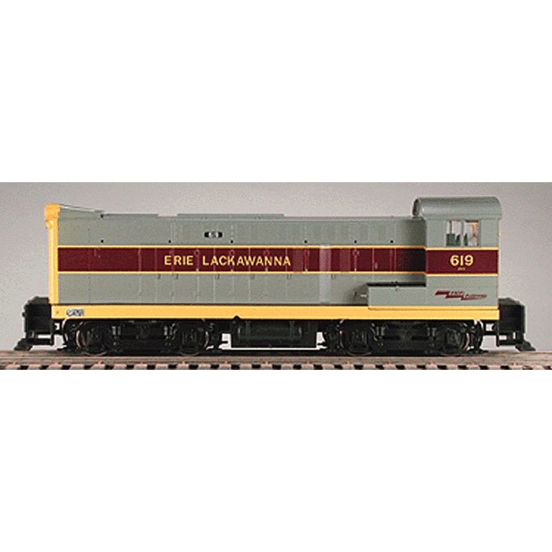 Stewart 691-4934 HO Scale Baldwin S-12 Diesel Kit Erie Lackawana EL 619 - NOS