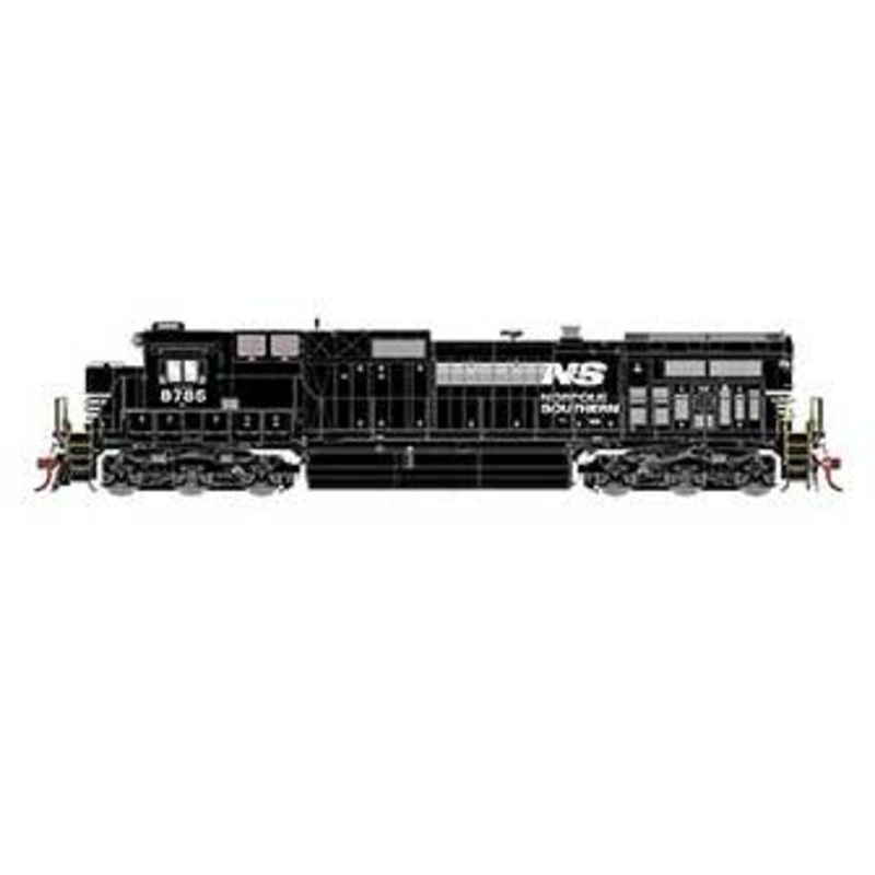 Athearn Genesis G31674 HO Scalle Dash 9-44CW Norfolk Southern NS 8786 DCC Sound