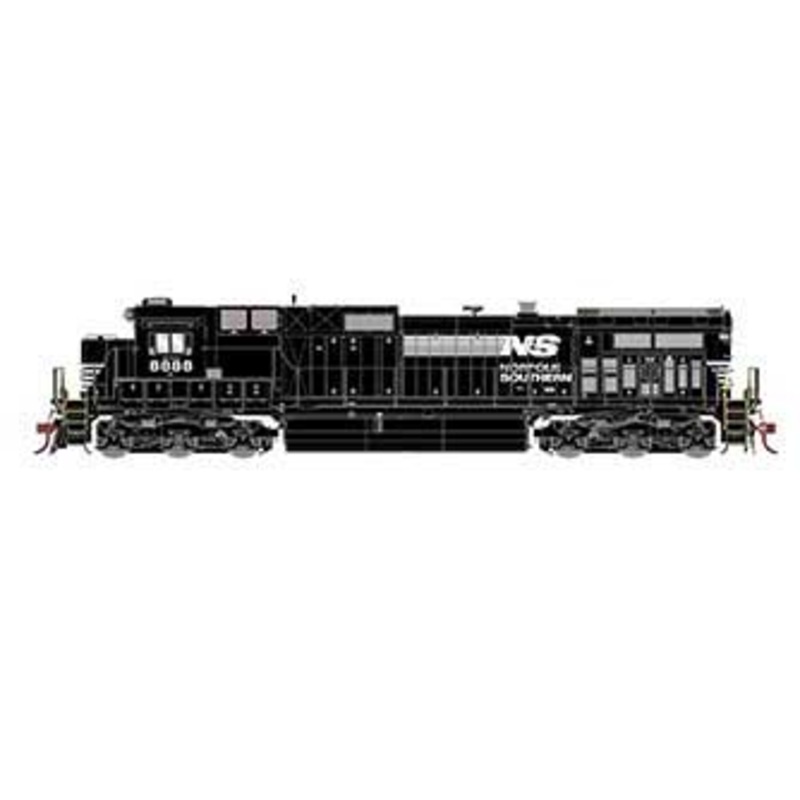 Athearn Genesis G31675 HO Scalle Dash 9-44CW Norfolk Southern NS 8888 DCC Sound