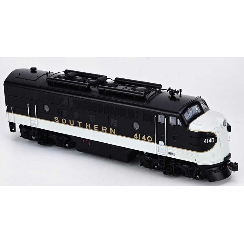 Bowser 24591 HO Scale EMD F3A Diesel Southern Railway 4140 - DC (Tuxedo Scheme)