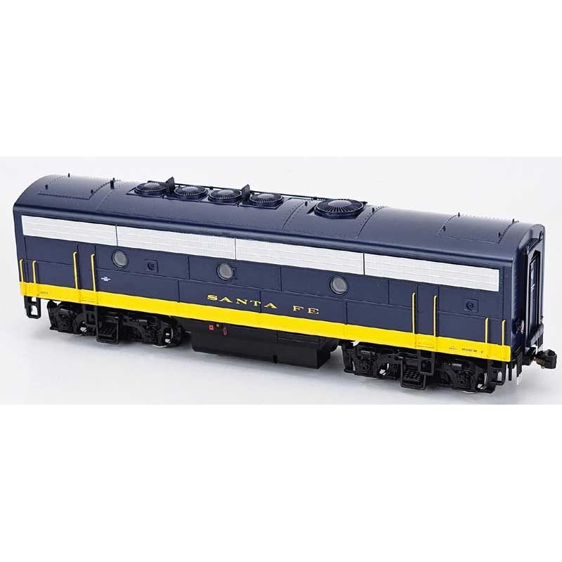 Bowser 24618 HO Scale EMD F9B Diesel Santa Fe ATSF 288A DCC & Sound