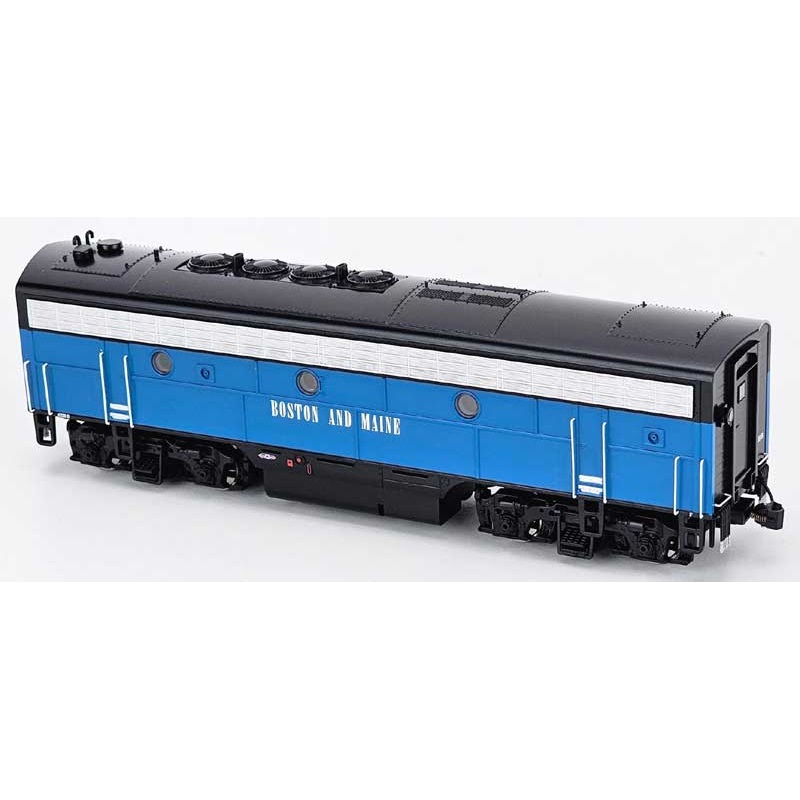 Bowser 24622 HO Scale EMD F3B Diesel Boston & Maine 4227 DCC & Sound
