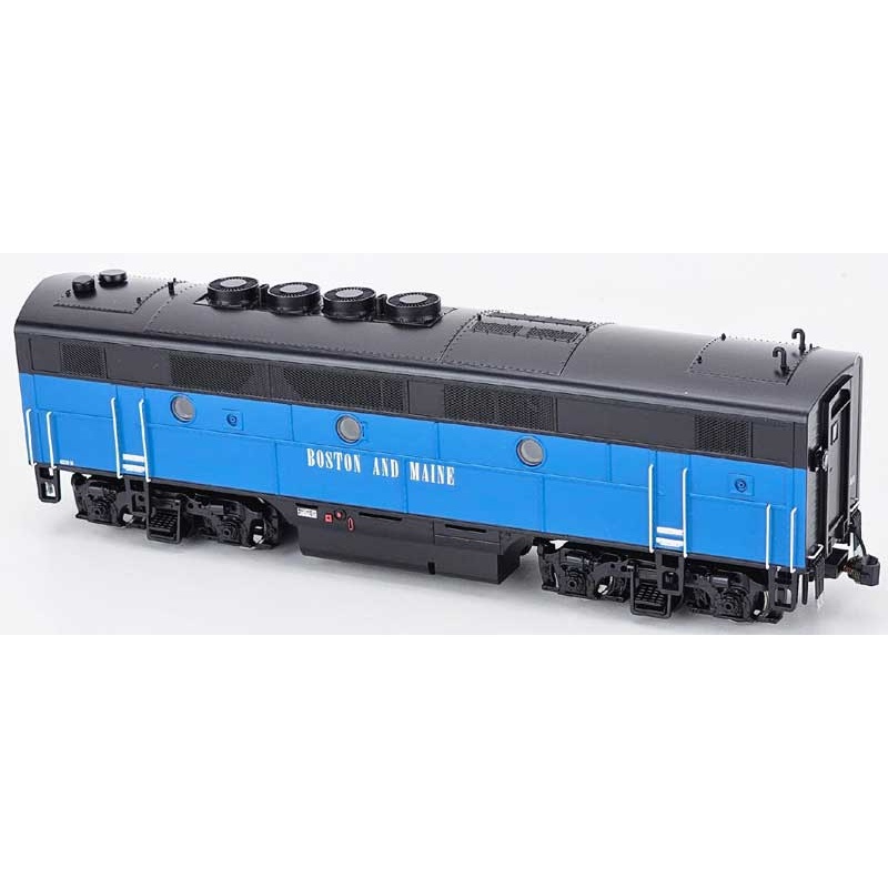 Bowser 24626 HO Scale EMD F3B Diesel Boston & Maine 4224 DCC & Sound