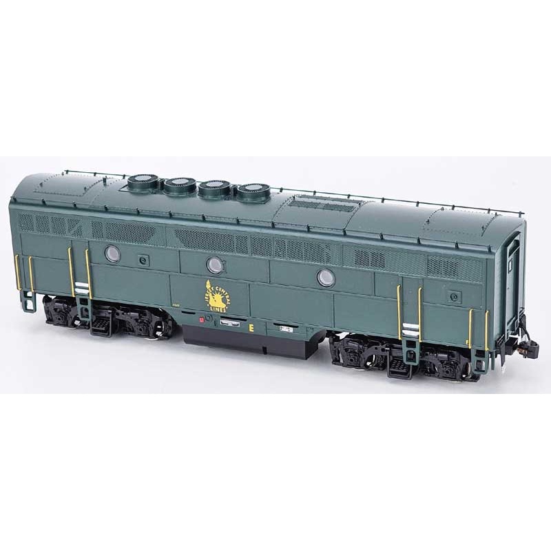 Bowser 24632 HO Scale EMD F3B Diesel Central Railroad of New Jersey #E DCC & Sound