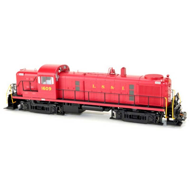 Bowser 25204 HO Scale ALCo RS-3 Diesel Lake Superior & Ishpeming LS&I 1610