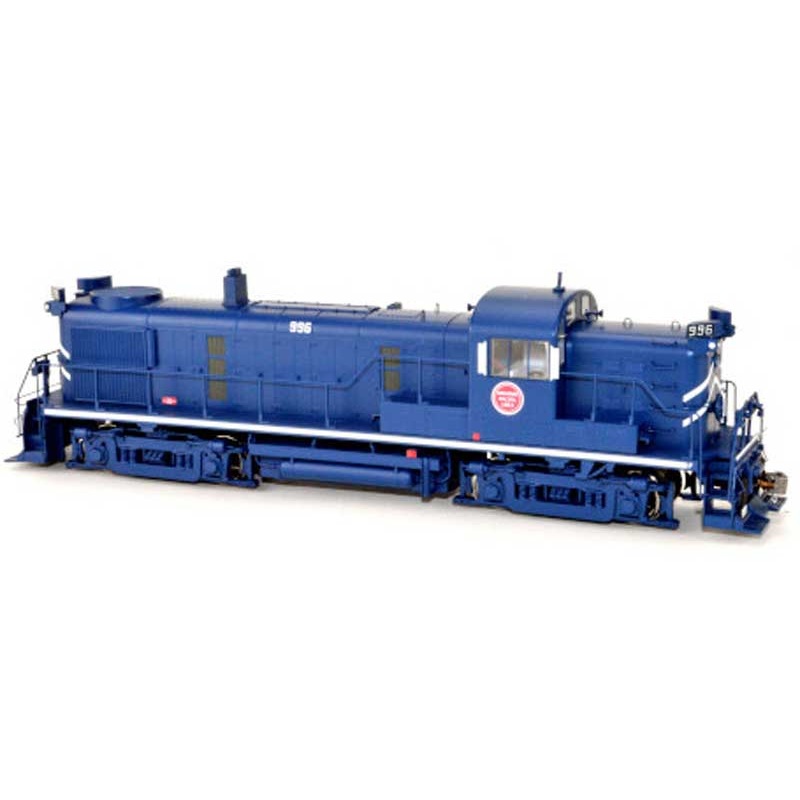 Bowser 25213 HO Scale ALCo RS-3 Diesel Missouri Pacific MP 996 DCC & Sound