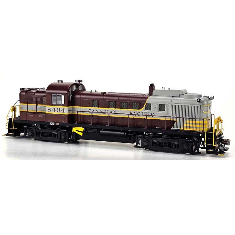Bowser 25261 HO Scale ALCo RS-3 Diesel Canadian Pacific CP 8434 - DC