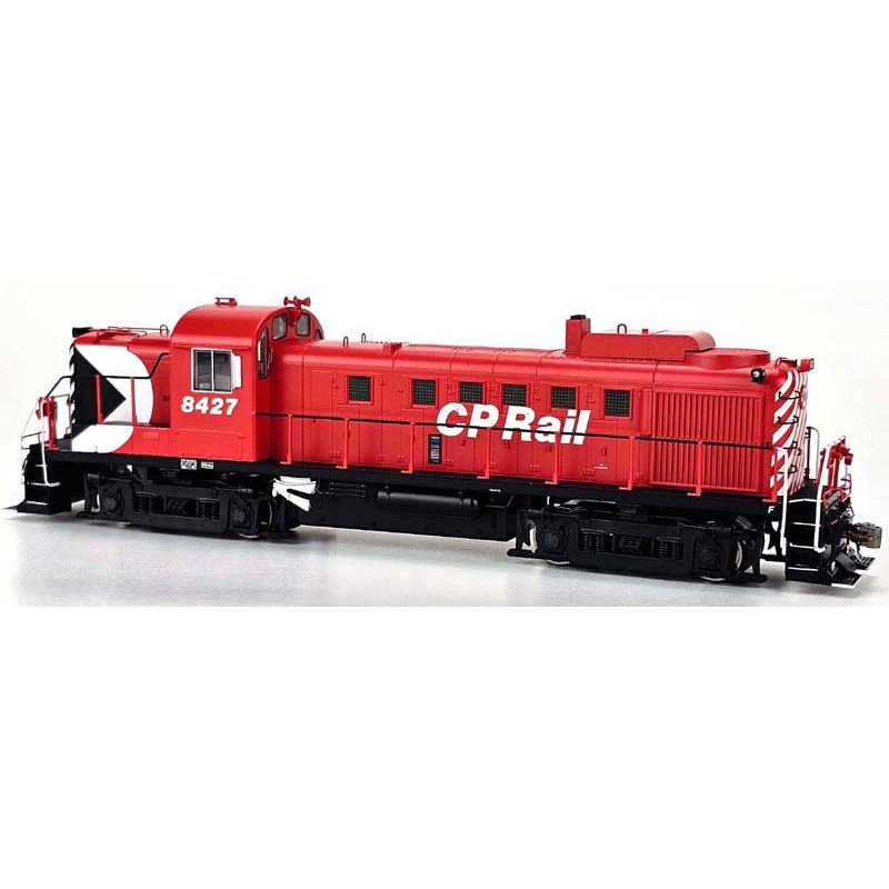 Bowser 25276 HO Scale ALCo RS-3 Diesel Canadian Pacific CP 8427 DCC & Sound
