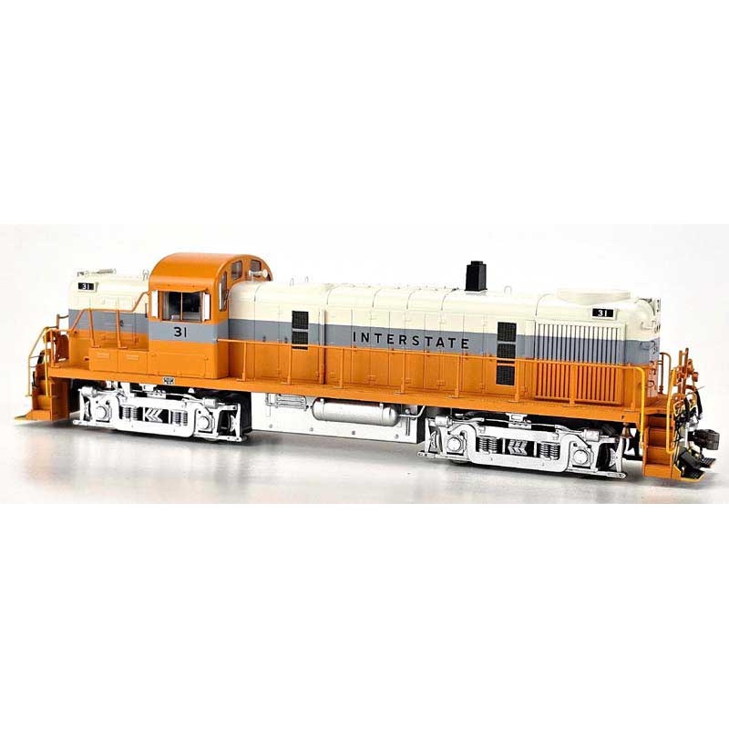 Bowser 25284 HO Scale ALCo RS-3 Diesel Interstate 32 DCC & Sound