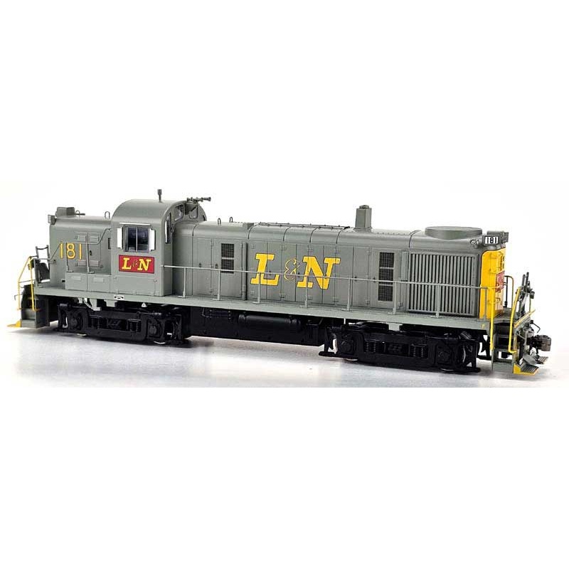 Bowser 25285 HO Scale ALCo RS-3 Diesel Louisville & Nashville L&N 181 - DC