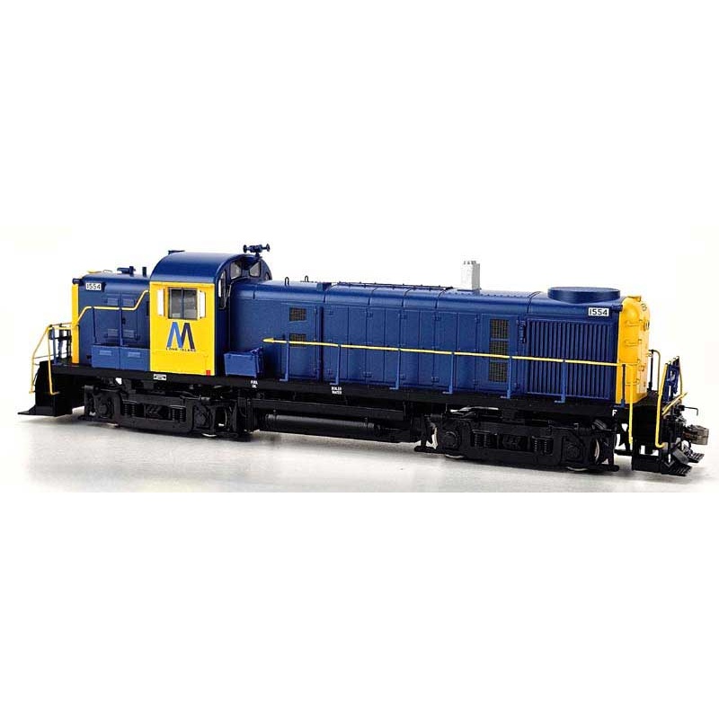 Bowser 25292 HO Scale ALCo RS-3 Diesel Long Island Rail Road LIRR 1558 DCC & Sound