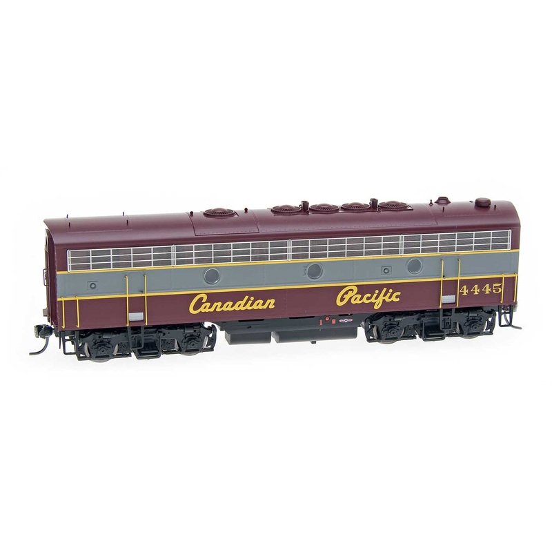 Intermountain 49538S-06 HO Scale EMD F7B Canadian Pacific CP 4441 Sound - NOS