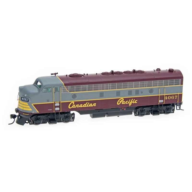 Intermountain 49938-06 HO Scale EMD FP7A Canadian Pacific CP 4067 DCC - NOS