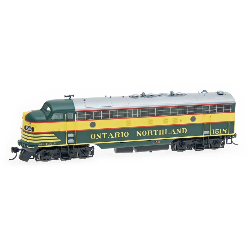 Intermountain 49948-08 HO Scale EMD FP7A Ontario Northland 1518 DCC - NOS