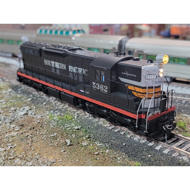 Walthers Proto 920-41622 HO Scale EMD SD9 Diesel SP 5362 DCC & Sound - USED