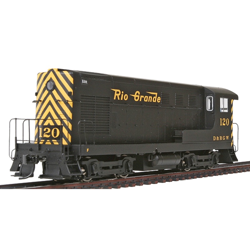 Walthers Proto 920-47794 HO Scale FM H10-44 Diesel Rio Grande D&RGW 120 - NOS