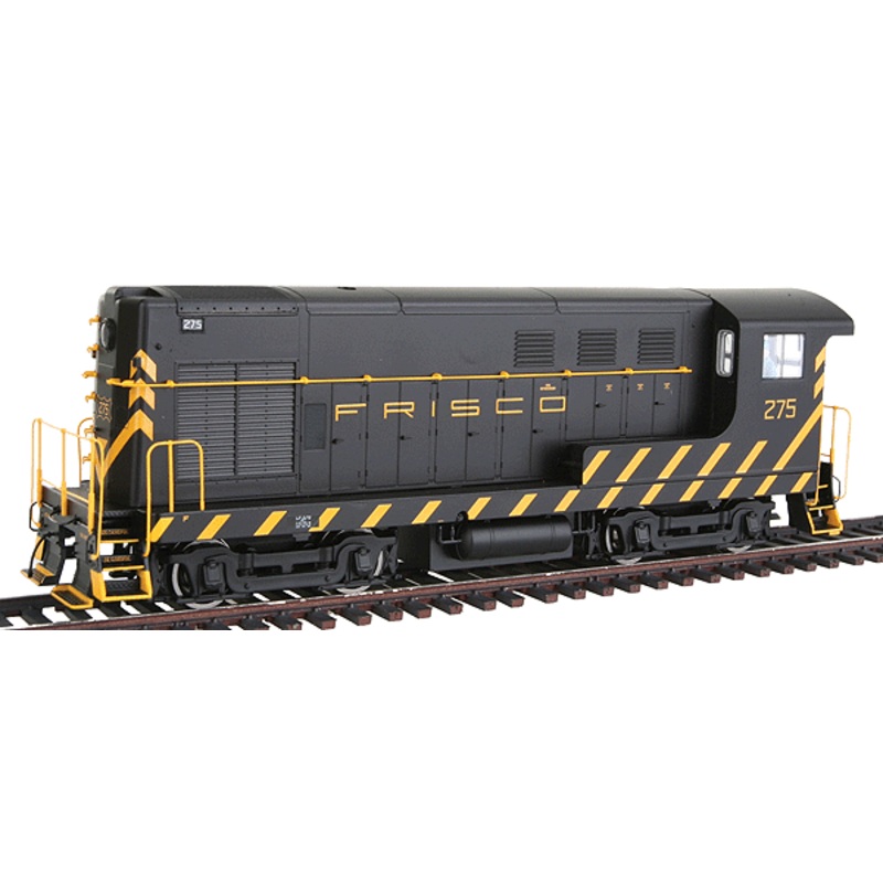 Walthers Proto 920-47821 HO Scale FM H10-44 Diesel Frisco SLSF 275 - NOS