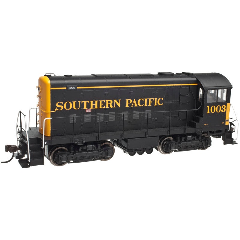 Atlas 10001588 HO Scale ALCo HH660 Diesel Southern Pacific SP 1003 - NOS