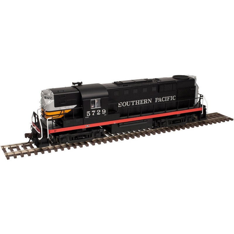 Atlas 10002155 HO Scale ALCo RS11 Diesel Southern Pacific SP 5724 LokSound - NOS