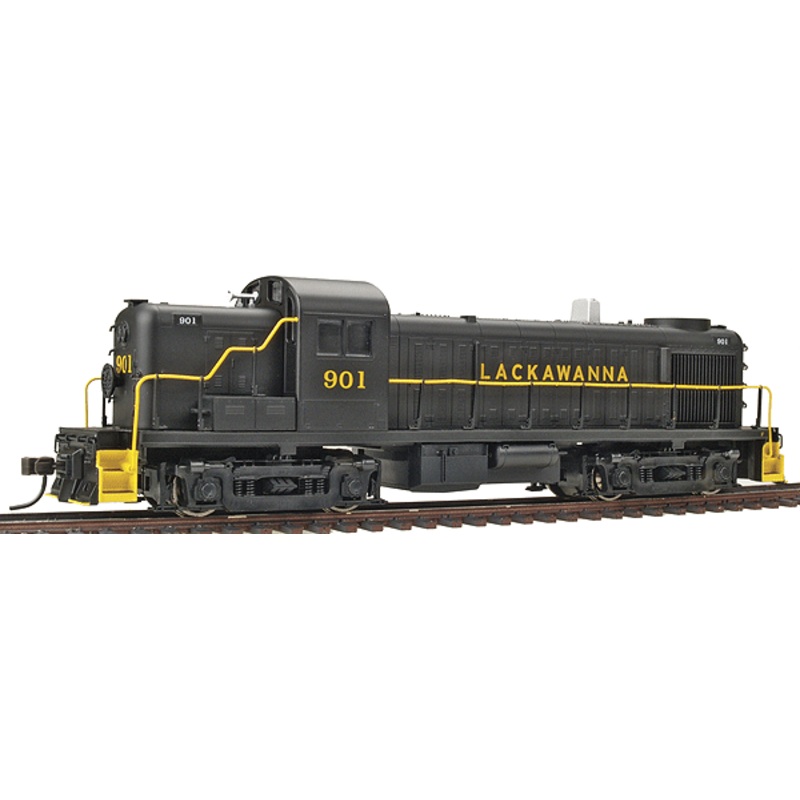 Atlas 8300 HO Scale ALCo RS3 Diesel Lackawanna DL&W 901 - NOS