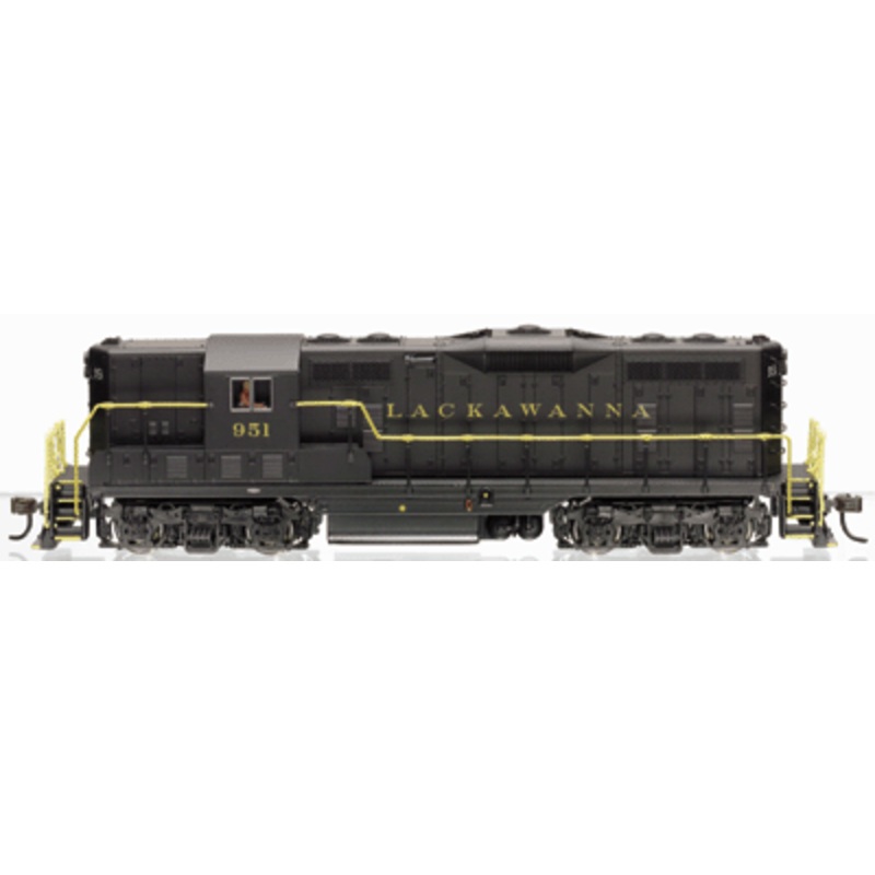 Atlas 8433 HO Scale EMD GP7 Diesel Lackawanna DL&W 954 - NOS