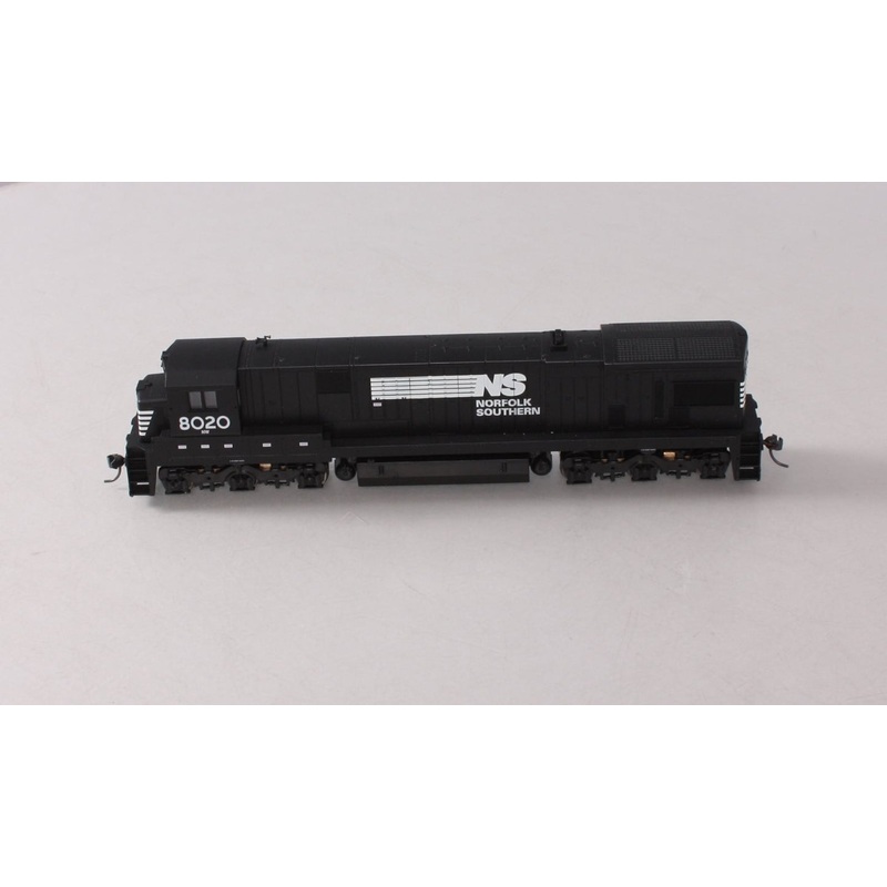 Atlas 8627 HO Scale GE C30-7 Norfolk Southern NS 8080 with DCC - USED