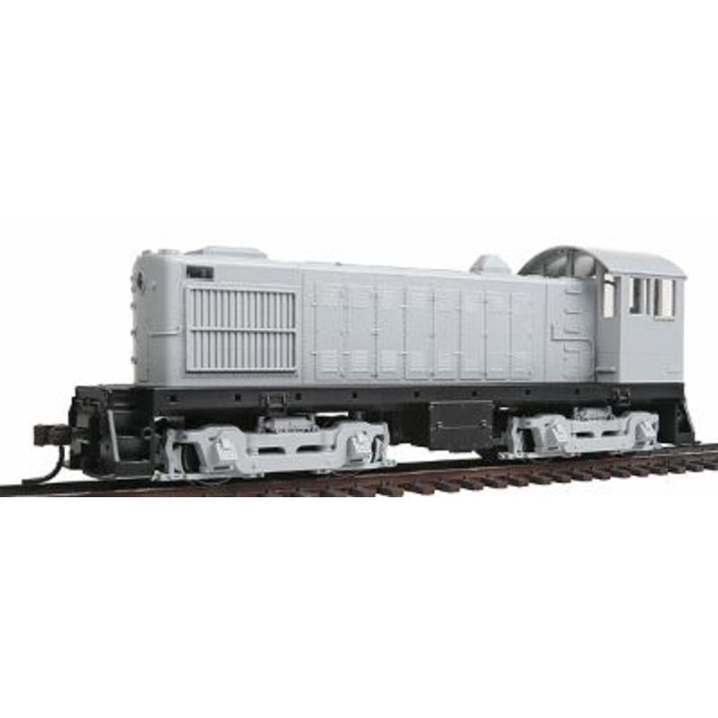 Atlas 8750 HO Scale ALCo S4 Diesel Undecorated - NOS