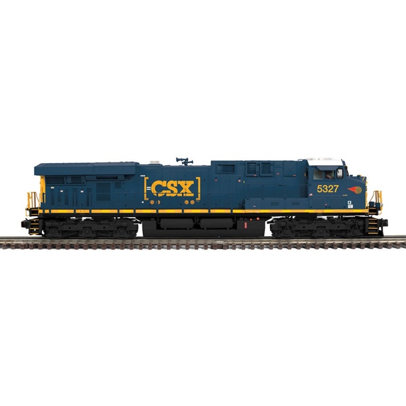 Atlas O Premier 30138187 O Scale ES44DC Diesel CSX "Western Maryland" 5327