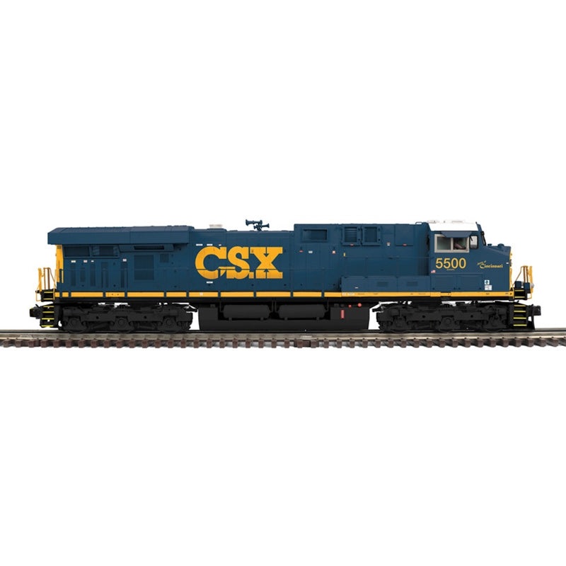Atlas O Premier 30138188 O Scale ES44DC Diesel CSX "Spirit of Cincinnati" 5500