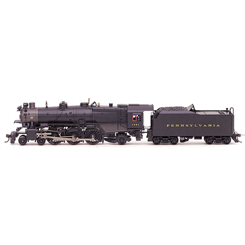Bachmann Spectrum 84014 HO Scale K4 4-6-2 Pacific Steam Locomotive PRR 1361 - Like New USED