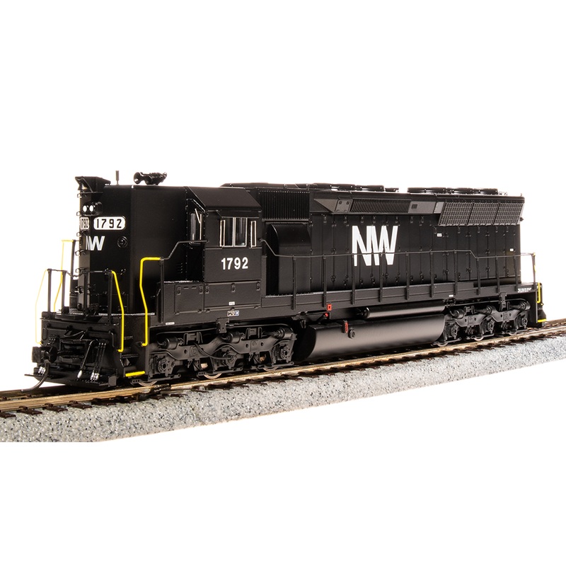 BLI 4288 HO Scale EMD SD45 Diesel Norfolk & Western NW 1803 Paragon4 DCC