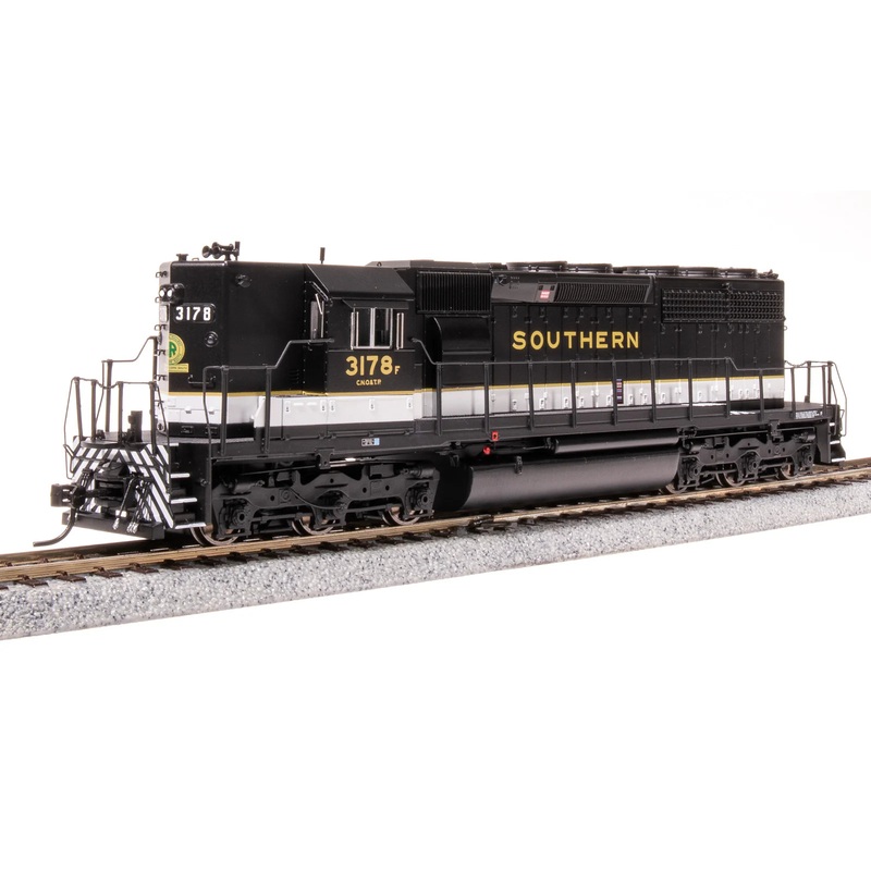 BLI 7644 HO Scale EMD SD40 High Hood Southern 3178 Paragon4 (Sound/DC/DCC)