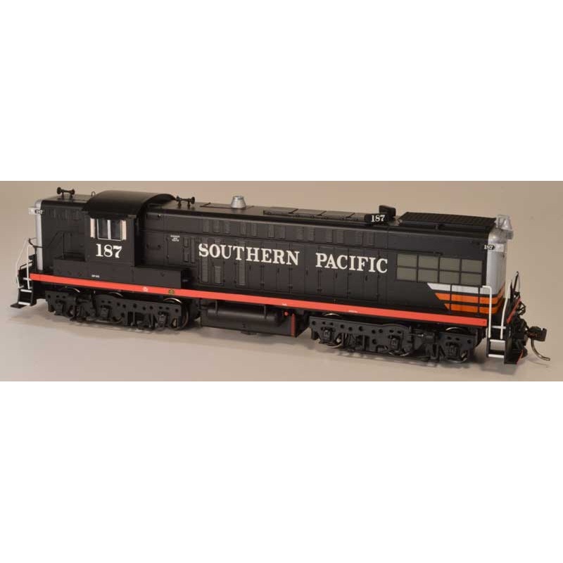 Bowser 24380 HO Scale Baldwin DRS-6-6-1500 Diesel Locomotive Southern Pacific SP 190 LokSound - NOS