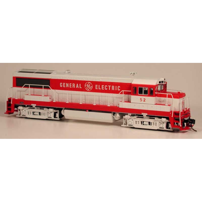 Bowser 6-23805 HO Scale GE U25b Demonstrator 51 with LokSound - NOS