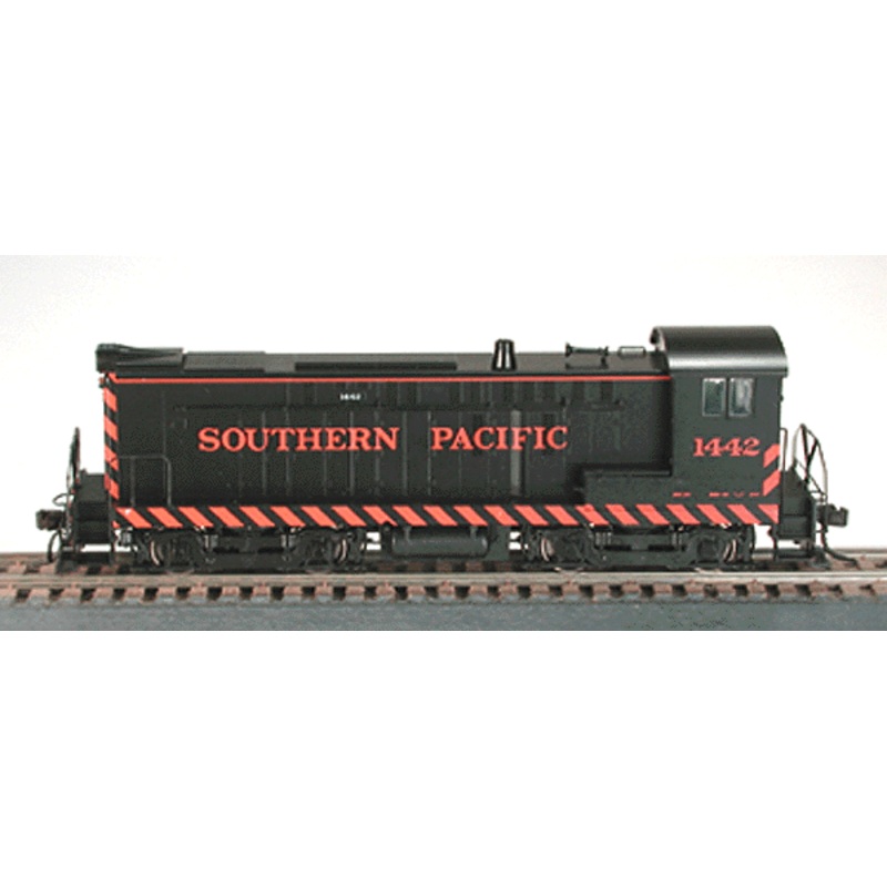 Bowser 691-4905 HO Scale Baldwin S-12 Diesel Southern Pacific Tiger SP 1442 - NOS