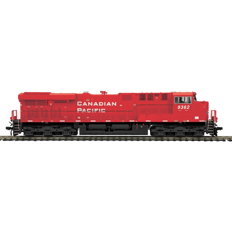 MTH 80-2324-0 HO Scale GE ES44AC Diesel Canadian Pacific 9362 - NOS