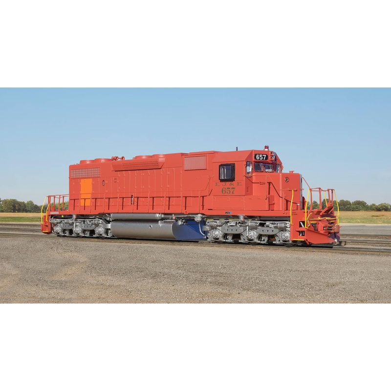 ScaleTrains 33117 HO Scale EMD SD38-2 Diesel Elgin Joliet & Eastern EJ&E 657 DCC LokSound
