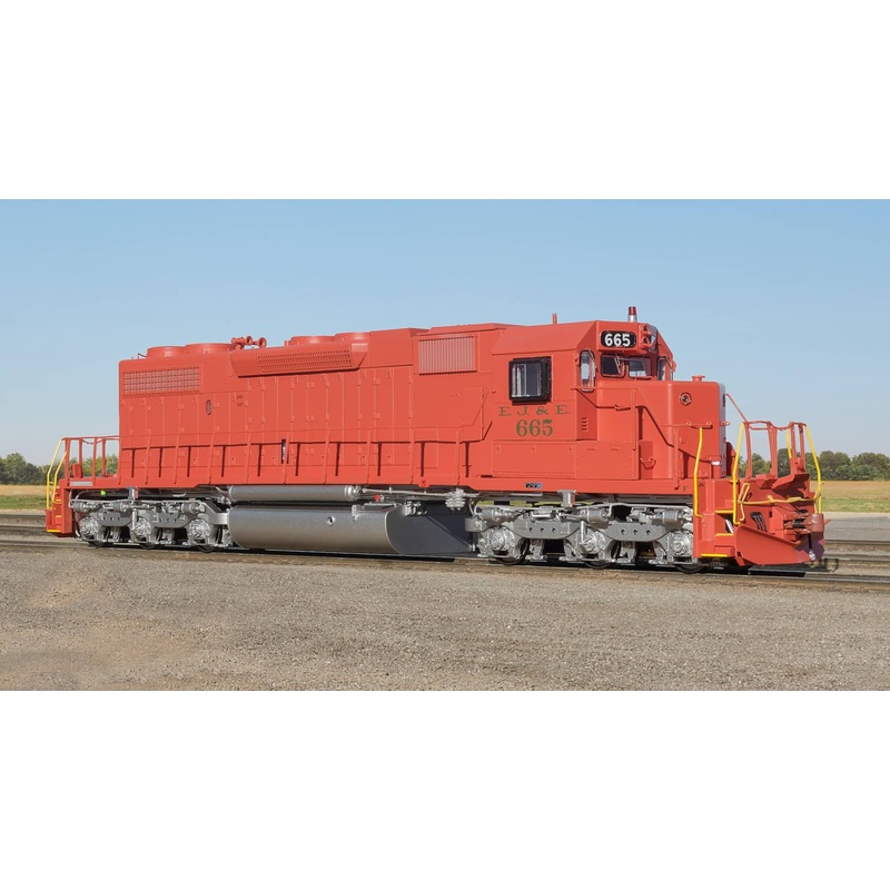 ScaleTrains 33125 HO Scale EMD SD38-2 Diesel Elgin Joliet & Eastern EJ&E 667 DCC LokSound