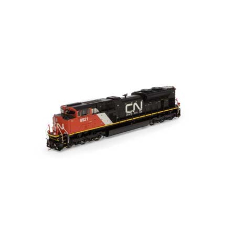 Athearn Genesis G2 G70681 HO EMD SD70M-2 Canadian National CN 8921 DCC Sound